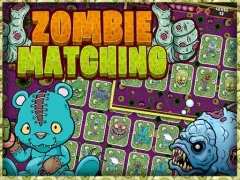 Spel Zombie Matching på nätet