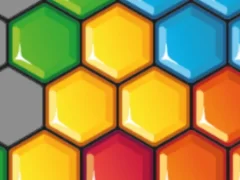 Spel Hexagon Pals på nätet