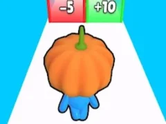Spel Head Run 3D på nätet
