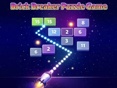 Spel Brick Breaker Puzzle Game på nätet