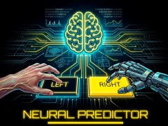 Spel Neural Predictor på nätet