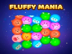 Spel Fluffy Mania på nätet