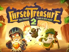 Spel Cursed Treasure 2 på nätet