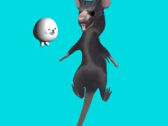 Spel Eggdog Flap Spinning Ratomilton på nätet