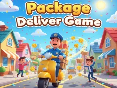 Spel Package Deliver Game på nätet