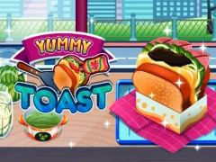 Spel Yummy Toast på nätet