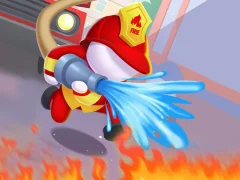 Spel Idle Firefighter 3D på nätet