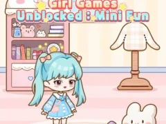 Spel Girl Games Unblocked Mini Fun på nätet