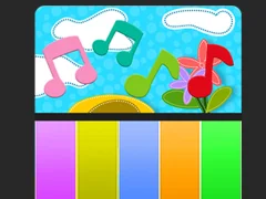 Spel Piano For Kids på nätet