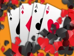 Spel Cards: Klondike Solitaire på nätet