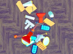 Spel Apartment Cleanup! på nätet