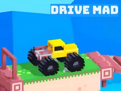 Spel Drive Mad på nätet