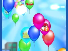 Spel Balloon Pop på nätet