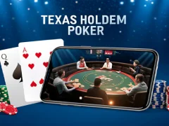 Spel Texas Holdem Poker på nätet