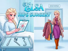 Spel Elsa Hips Surgery på nätet