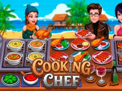 Spel Cooking Chef på nätet