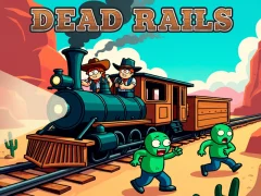 Spel Dead Rails på nätet