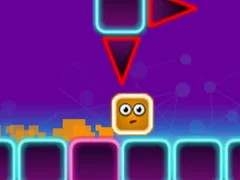Spel Geo dash på nätet