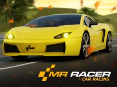 Spel Mr Racer Car Racing på nätet