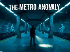 Spel The Metro Anomaly på nätet