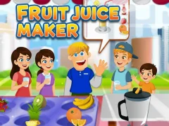 Spel Fruit Juice Maker på nätet
