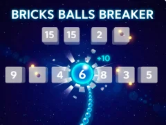 Spel Bricks Balls Breaker på nätet