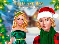 Spel Ellie and Ben Christmas Eve på nätet