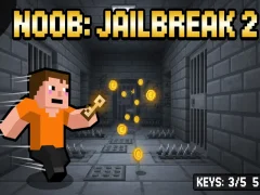 Spel Noob: Jailbreak 2 på nätet