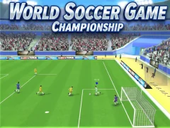 Spel World Soccer Game Championship på nätet