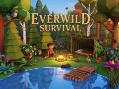 Spel Everwild Survival på nätet