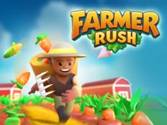 Spel Farmer Rush på nätet