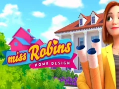 Spel Miss Robins Home Design på nätet