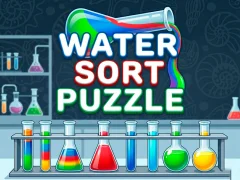 Spel Water Sort Puzzle på nätet