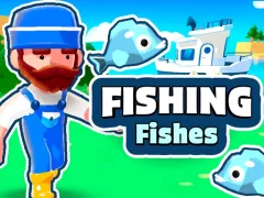 Spel Fishing Fishes på nätet