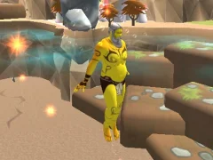 Spel Aqua Man Sea Fight på nätet