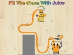 Spel Fill The Glass With Juice på nätet