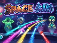 Spel Space Aim på nätet