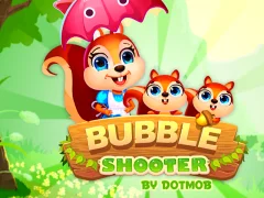Spel Bubble Shooter by Dotmob på nätet