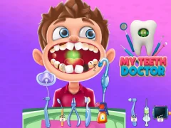 Spel My teeth Doctor på nätet