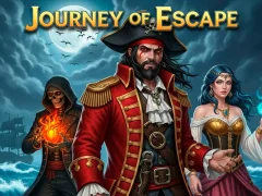 Spel Journey Of Escape på nätet