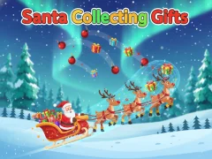 Spel Santa Collecting gifts på nätet