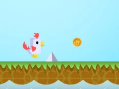 Spel Chicken Dash på nätet