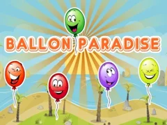 Spel Ballon Paradise på nätet