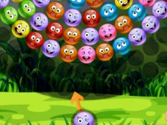 Spel Bubble Shooter Lof Toons på nätet