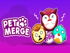 Spel Pet Merge på nätet