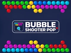 Spel Bubble Shooter Pop på nätet