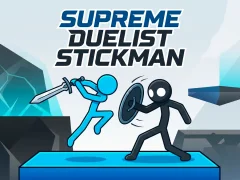 Spel Supreme Duelist Stickman på nätet