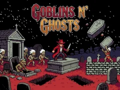 Spel Goblins n' Ghosts på nätet