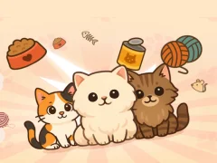 Spel Cat Suika på nätet