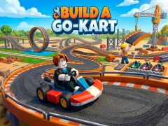 Spel Build a Go-Kart på nätet